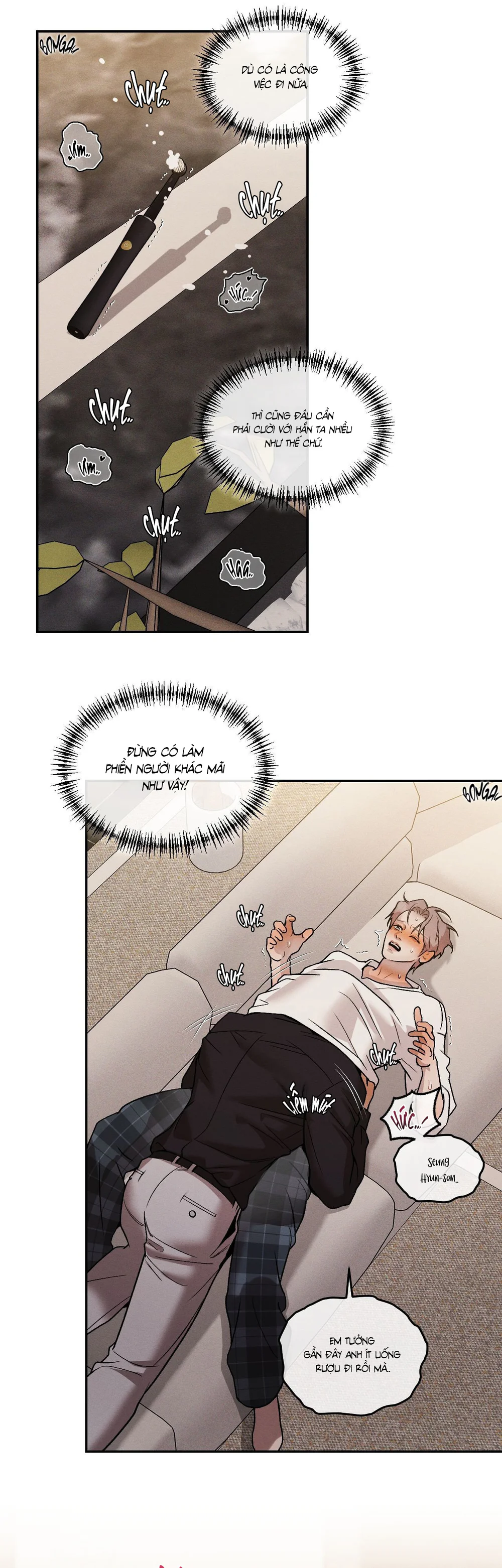 THIẾU NIÊN SÒ: BÙNG CHÁY Chapter 29 Trang 21