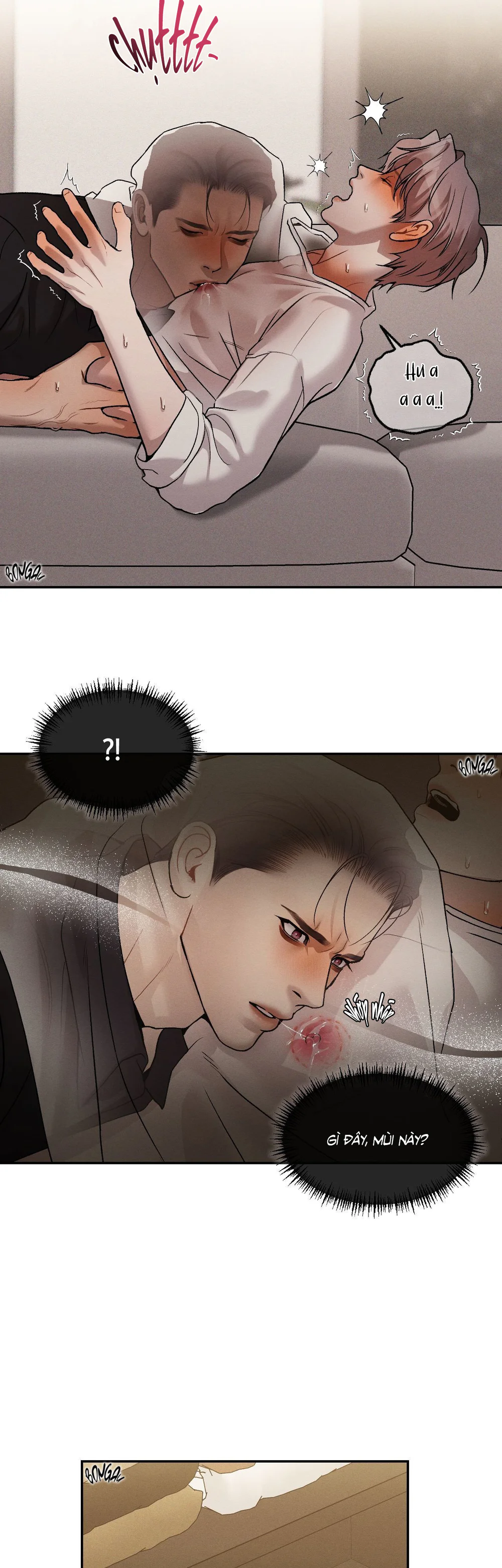 THIẾU NIÊN SÒ: BÙNG CHÁY Chapter 29 Trang 22