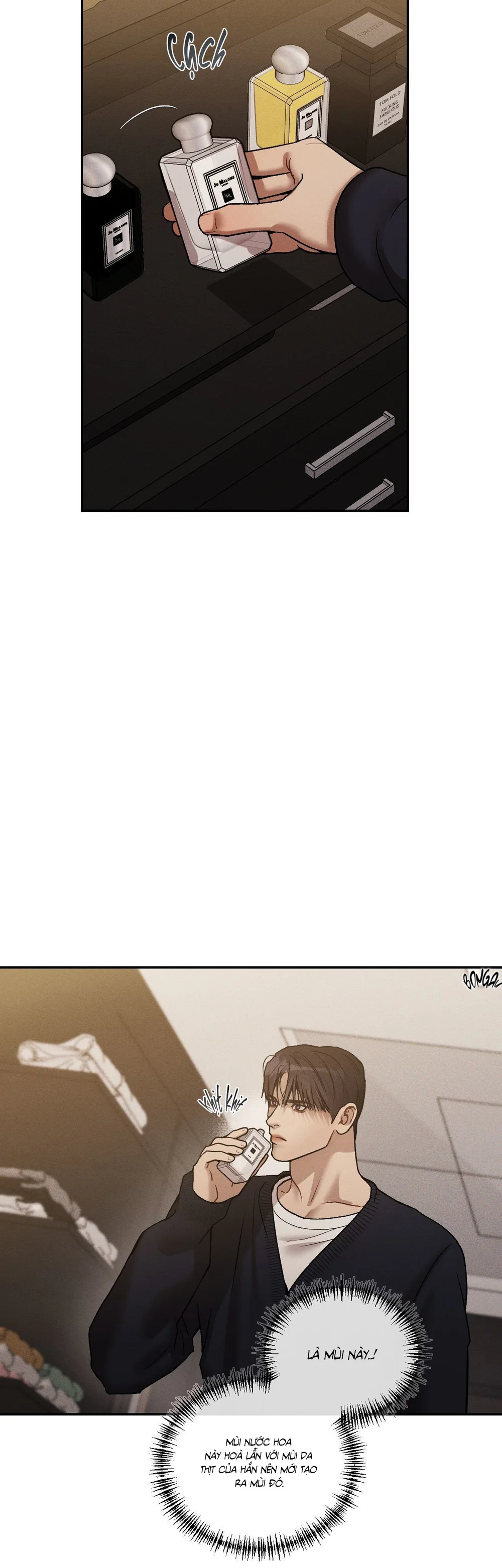 THIẾU NIÊN SÒ: BÙNG CHÁY Chapter 29 Trang 23