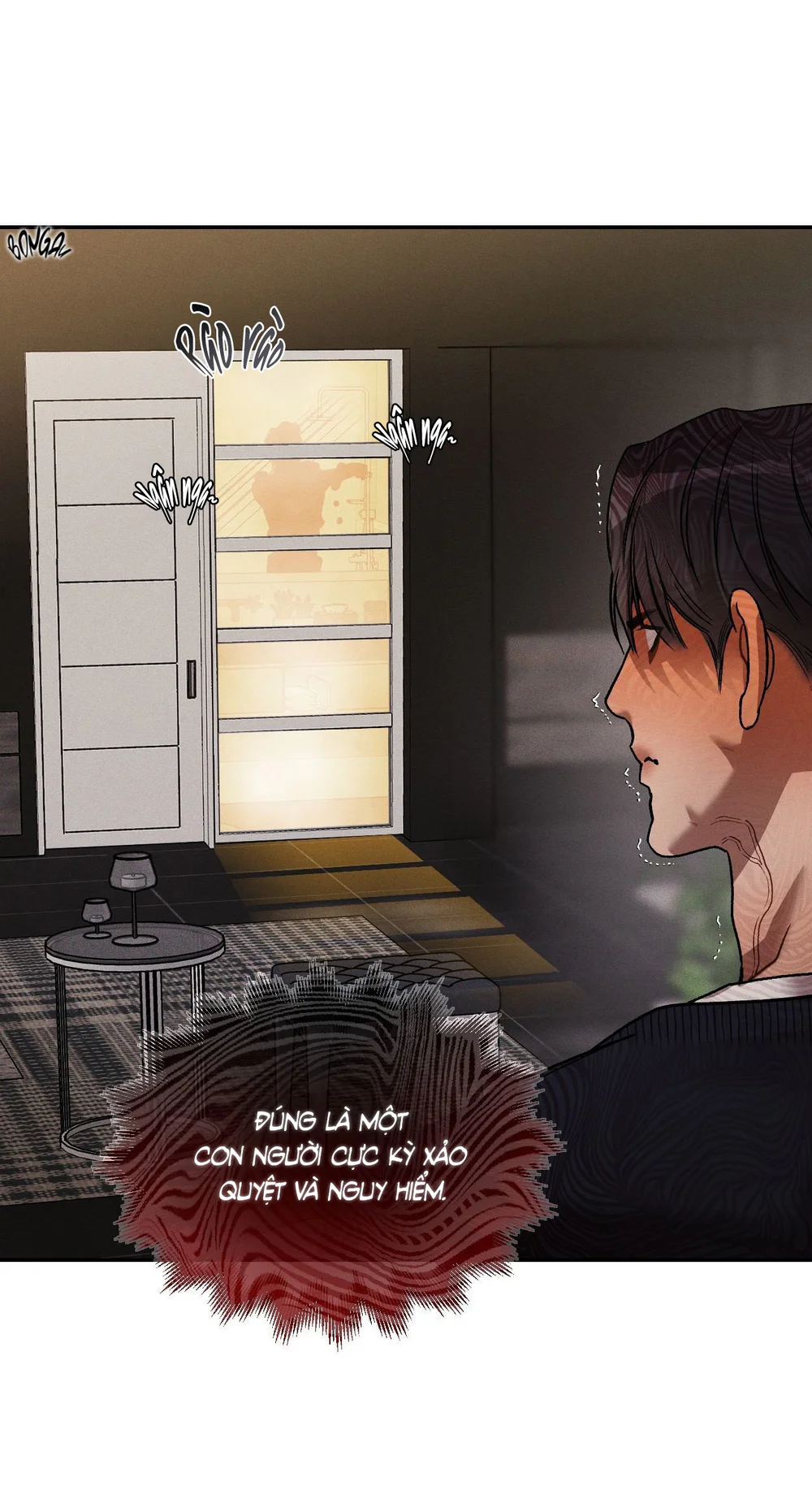 THIẾU NIÊN SÒ: BÙNG CHÁY Chapter 29 Trang 24