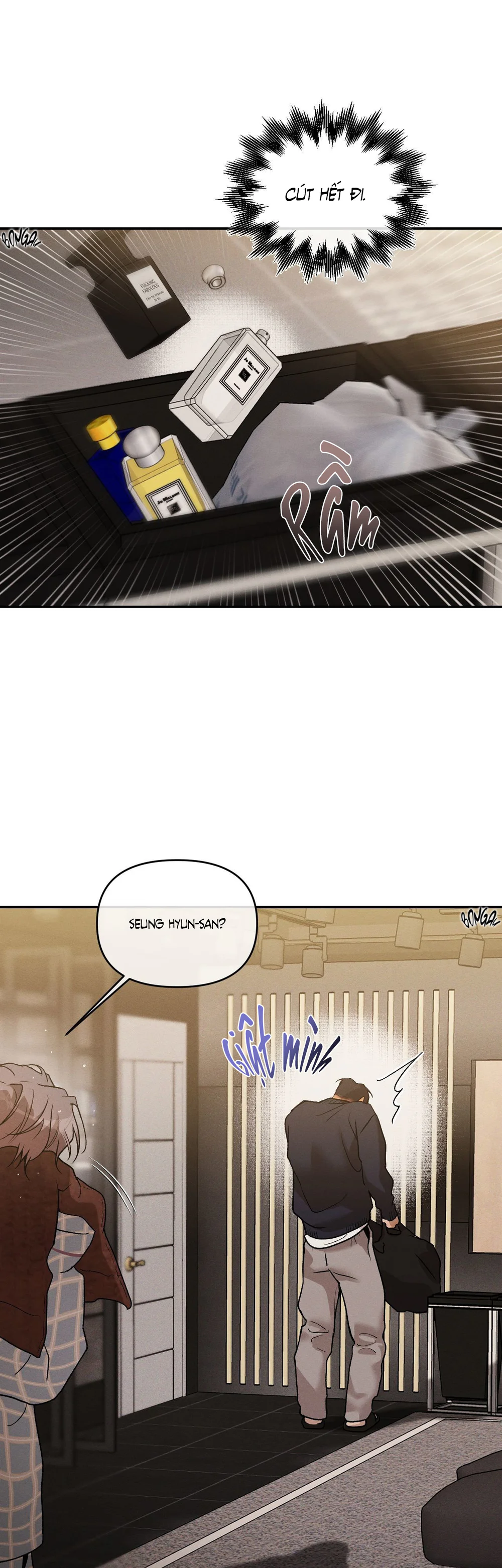 THIẾU NIÊN SÒ: BÙNG CHÁY Chapter 29 Trang 25