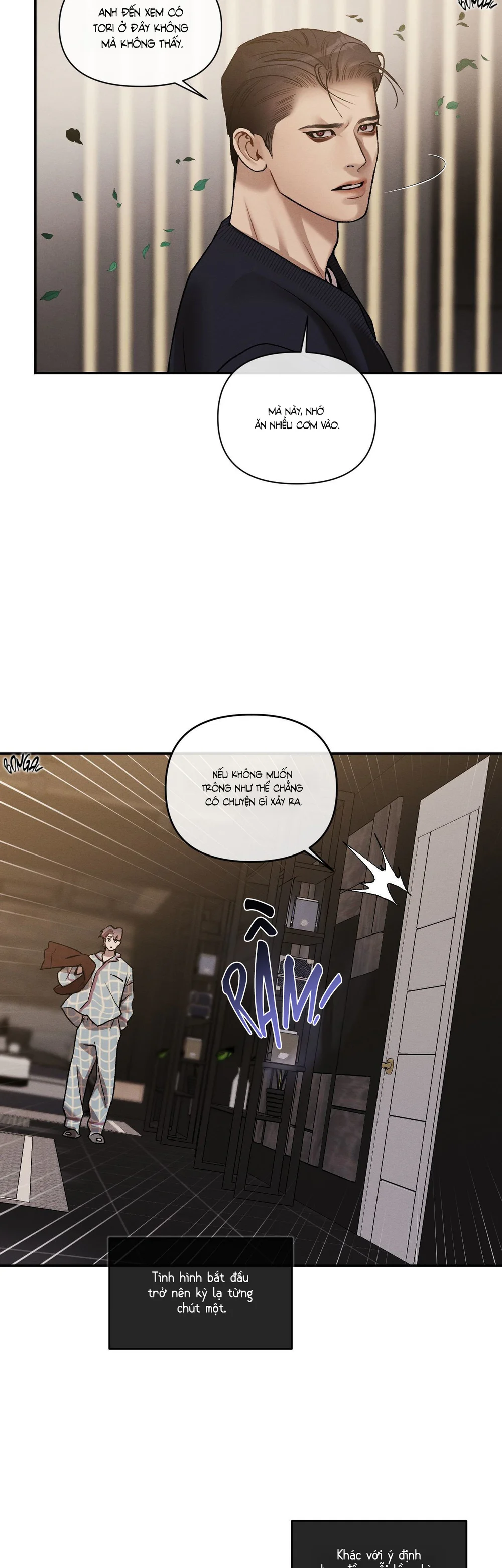 THIẾU NIÊN SÒ: BÙNG CHÁY Chapter 29 Trang 27