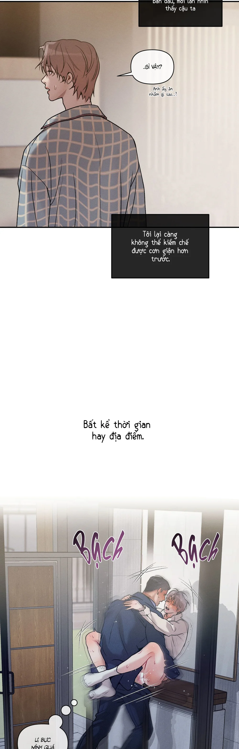 THIẾU NIÊN SÒ: BÙNG CHÁY Chapter 29 Trang 28