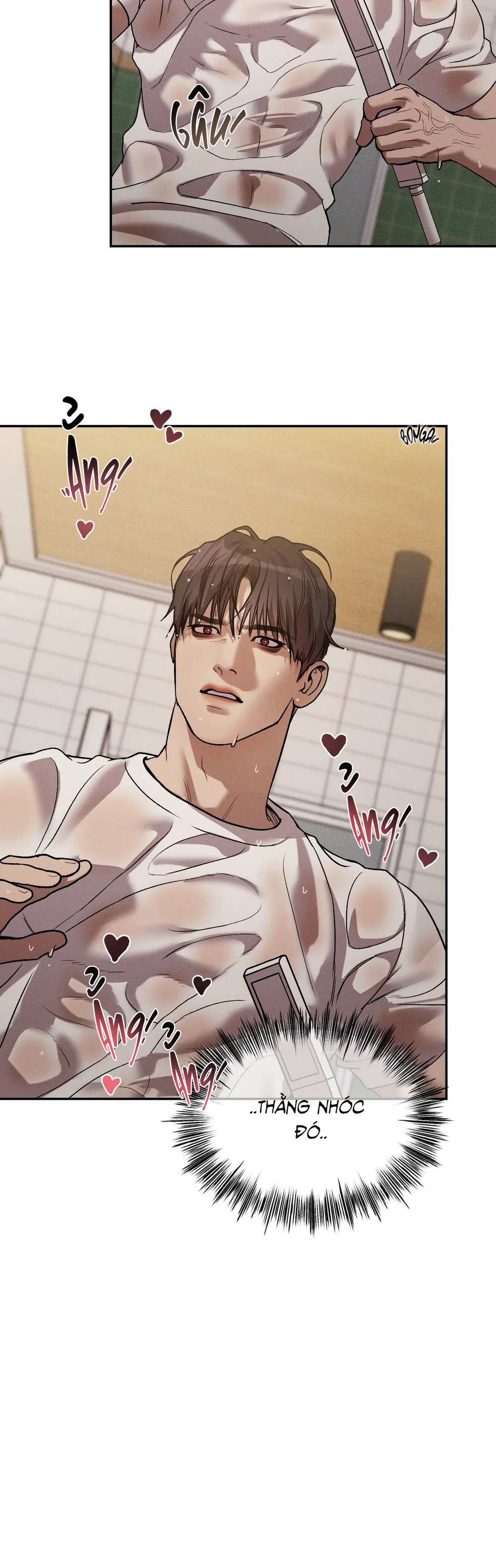 THIẾU NIÊN SÒ: BÙNG CHÁY Chapter 29 Trang 34