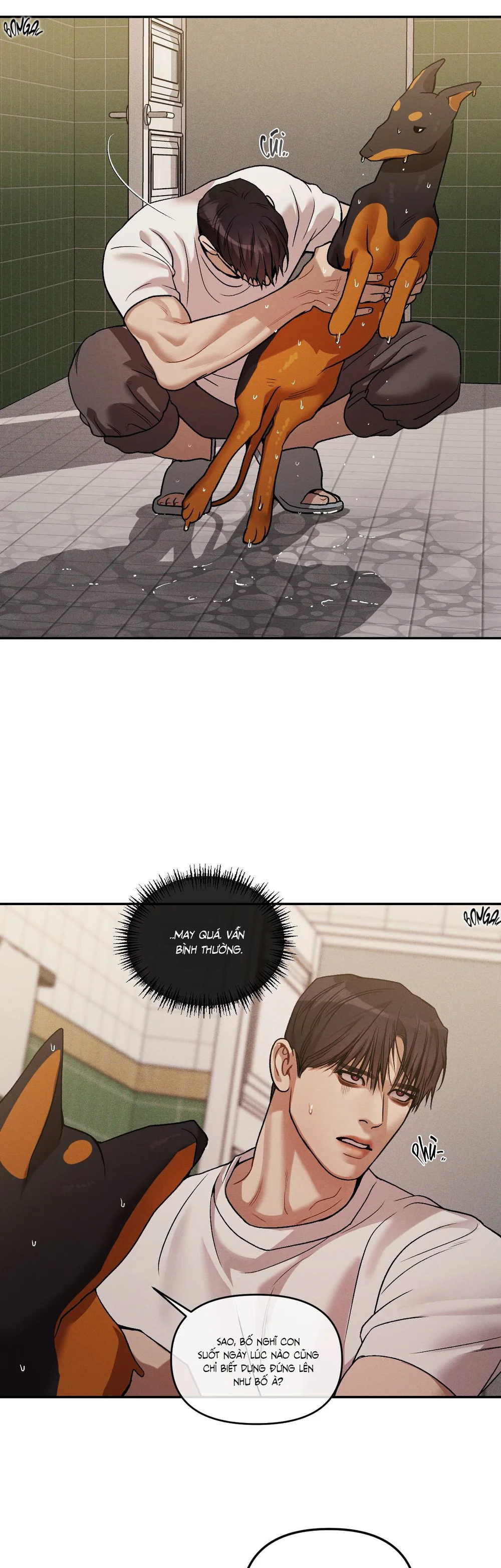 THIẾU NIÊN SÒ: BÙNG CHÁY Chapter 29 Trang 37