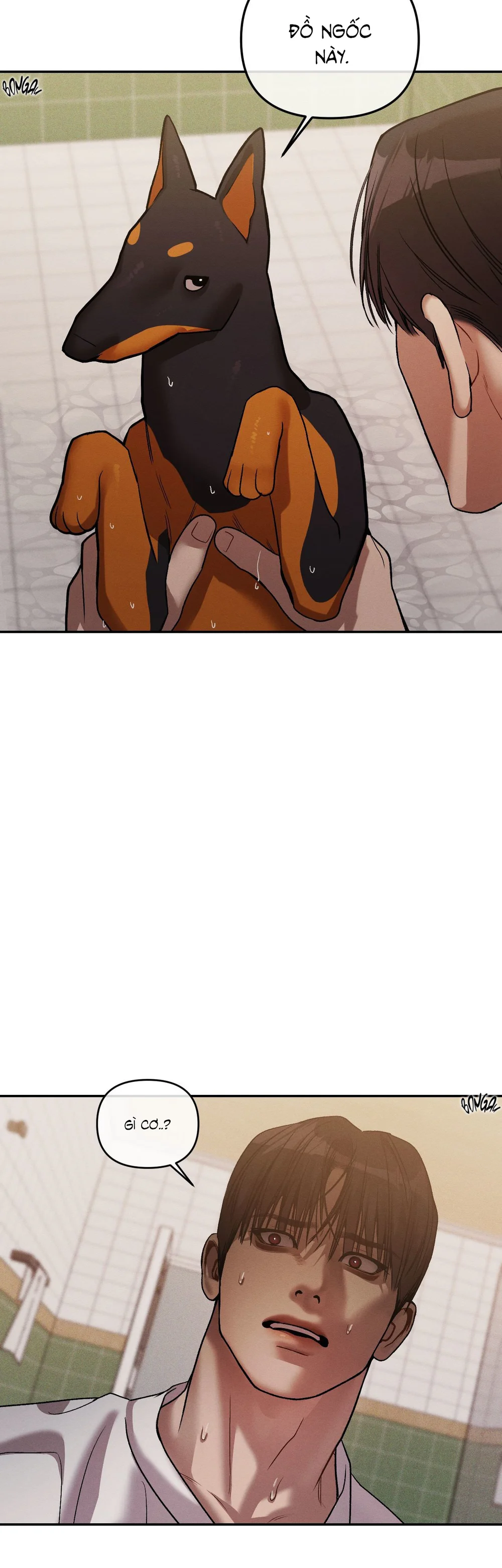 THIẾU NIÊN SÒ: BÙNG CHÁY Chapter 29 Trang 38