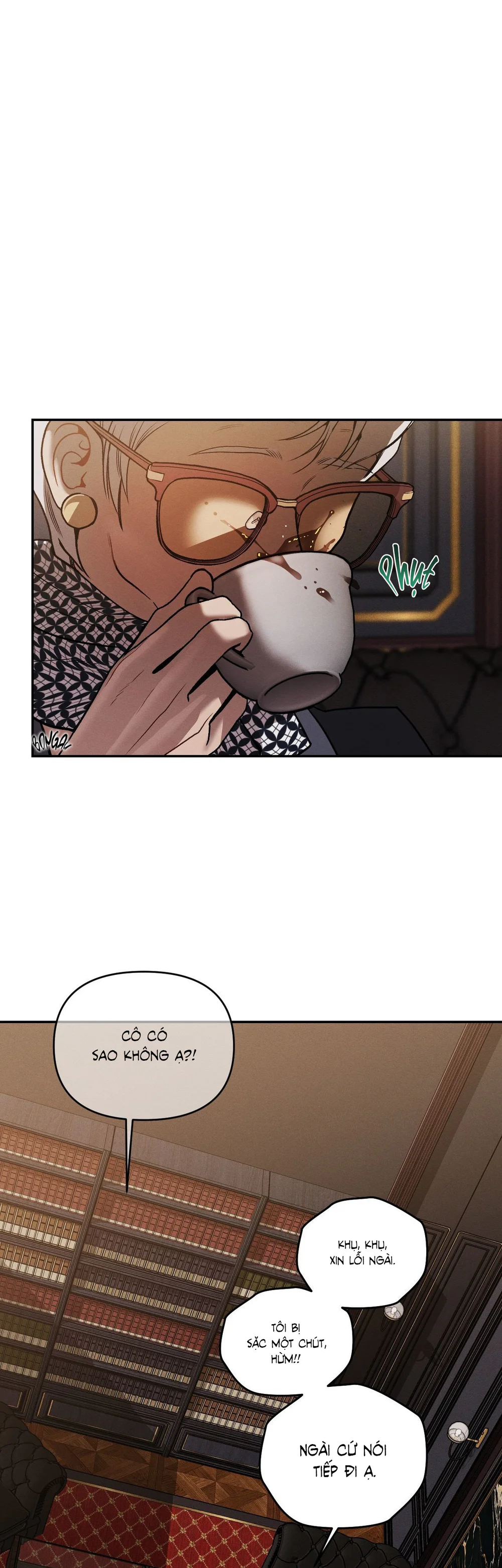 THIẾU NIÊN SÒ: BÙNG CHÁY Chapter 29 Trang 39