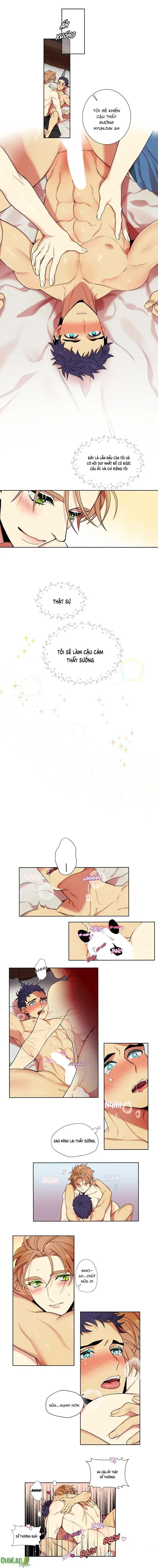 Thiếu Niên Đào Hoa Chapter 2 Trang 3