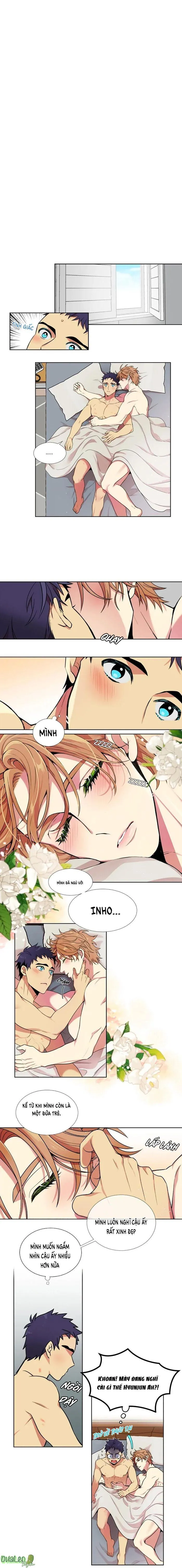 Thiếu Niên Đào Hoa Chapter 2 Trang 5