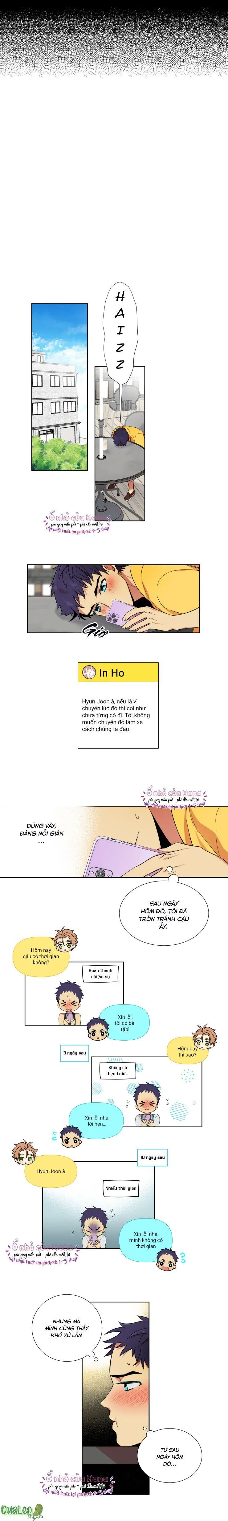 Thiếu Niên Đào Hoa Chapter 3 Trang 3