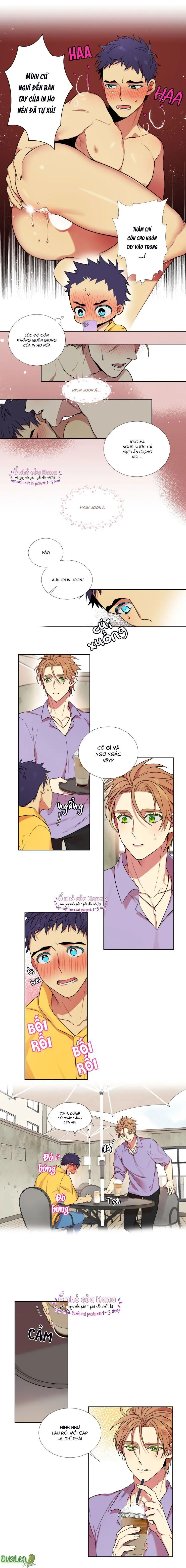 Thiếu Niên Đào Hoa Chapter 3 Trang 4