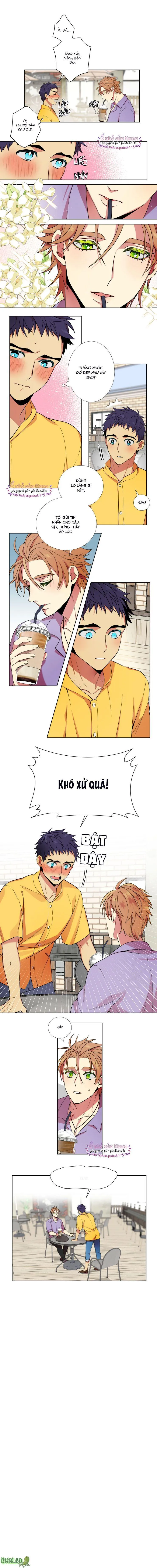 Thiếu Niên Đào Hoa Chapter 3 Trang 5