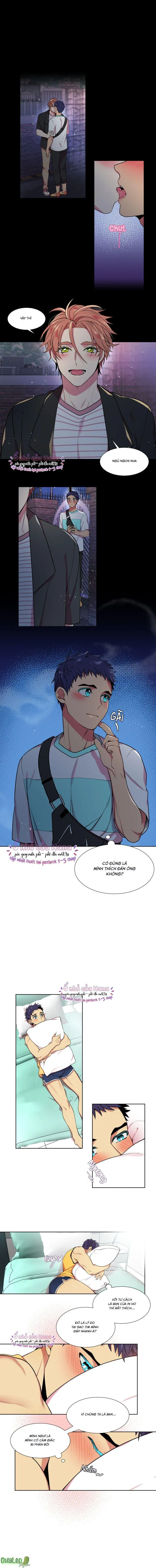 Thiếu Niên Đào Hoa Chapter 4 Trang 3