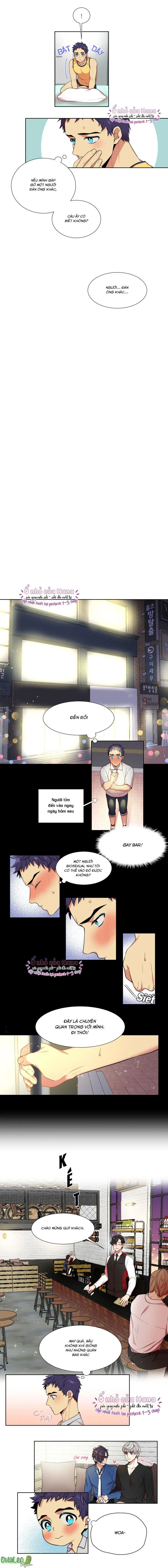 Thiếu Niên Đào Hoa Chapter 4 Trang 4