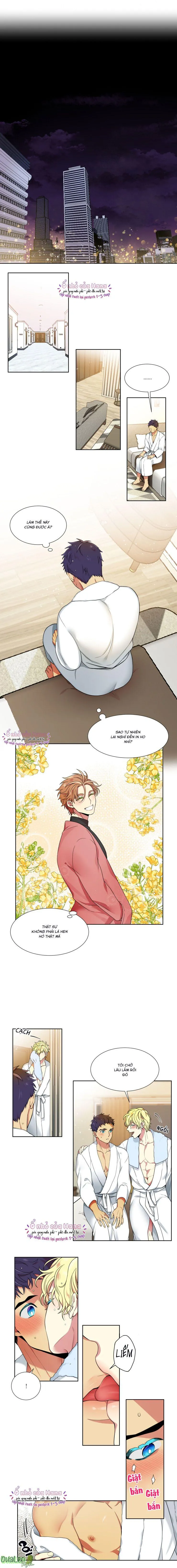 Thiếu Niên Đào Hoa Chapter 5 Trang 4