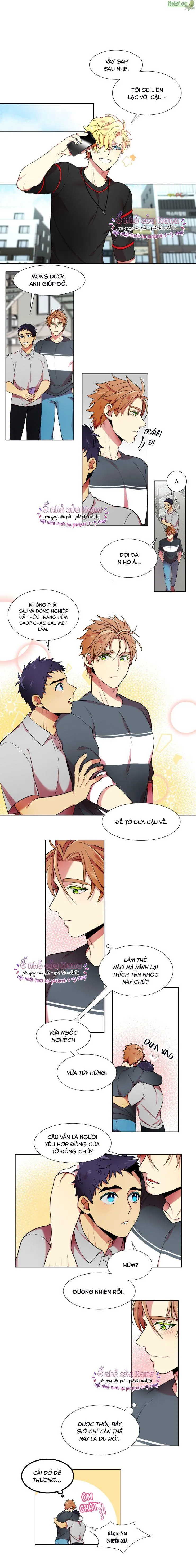 Thiếu Niên Đào Hoa Chapter 7 Trang 4