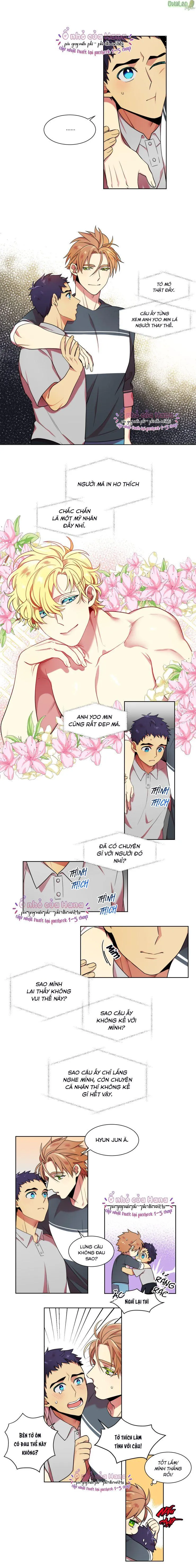 Thiếu Niên Đào Hoa Chapter 7 Trang 5