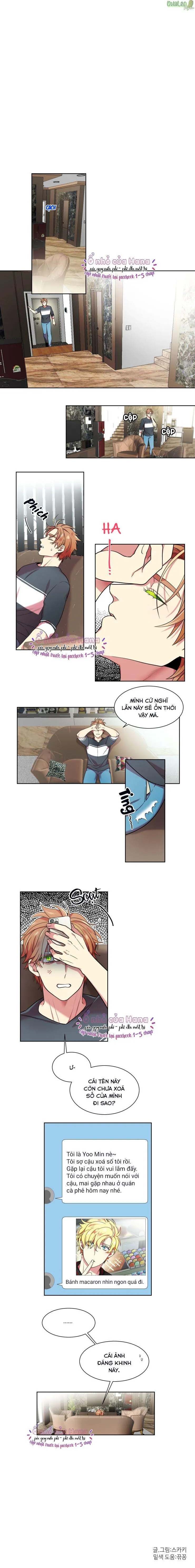 Thiếu Niên Đào Hoa Chapter 7 Trang 6