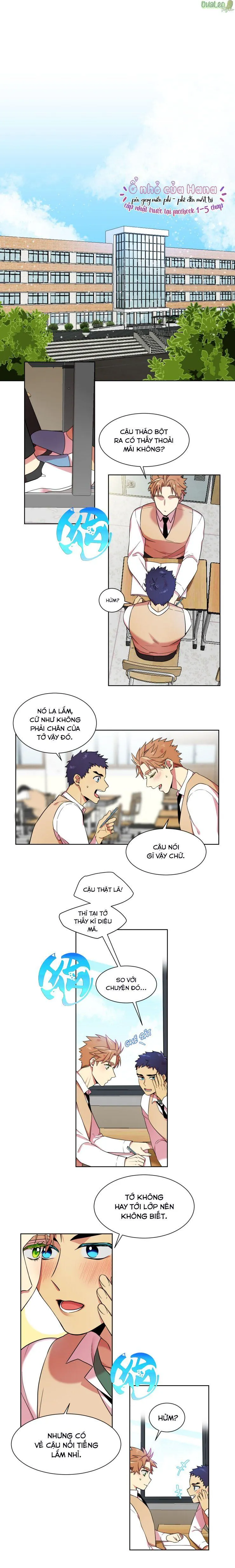 Thiếu Niên Đào Hoa Chapter 8 Trang 3