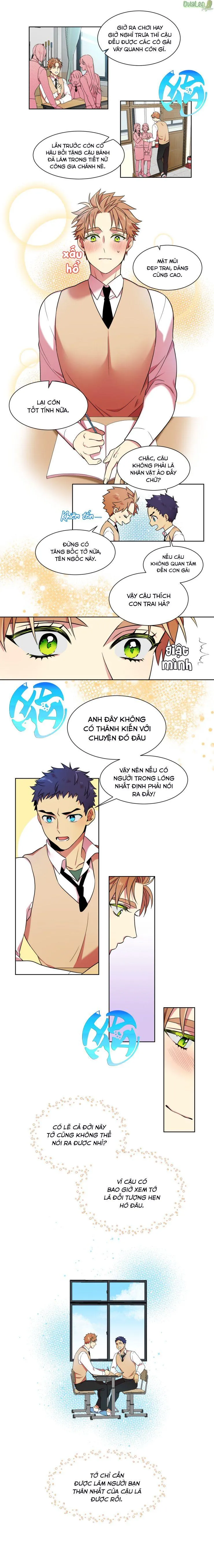 Thiếu Niên Đào Hoa Chapter 8 Trang 4