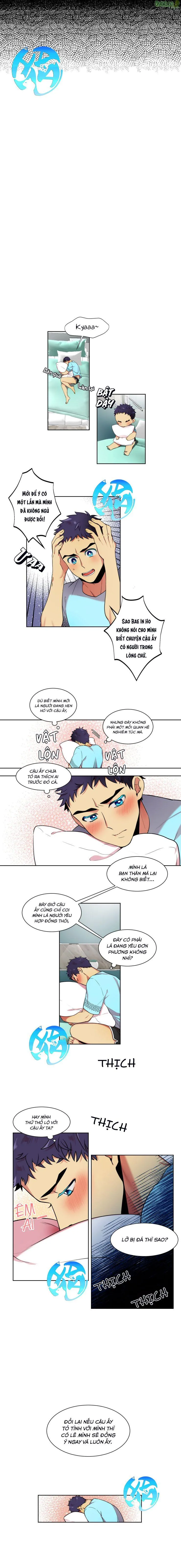 Thiếu Niên Đào Hoa Chapter 8 Trang 6