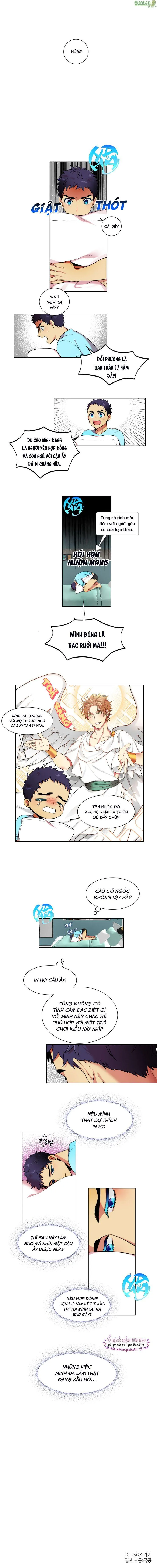 Thiếu Niên Đào Hoa Chapter 8 Trang 7