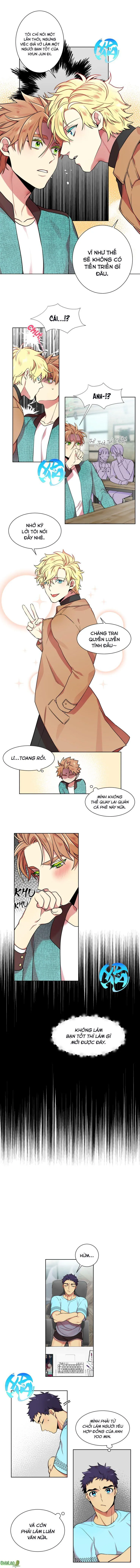 Thiếu Niên Đào Hoa Chapter 9 Trang 3