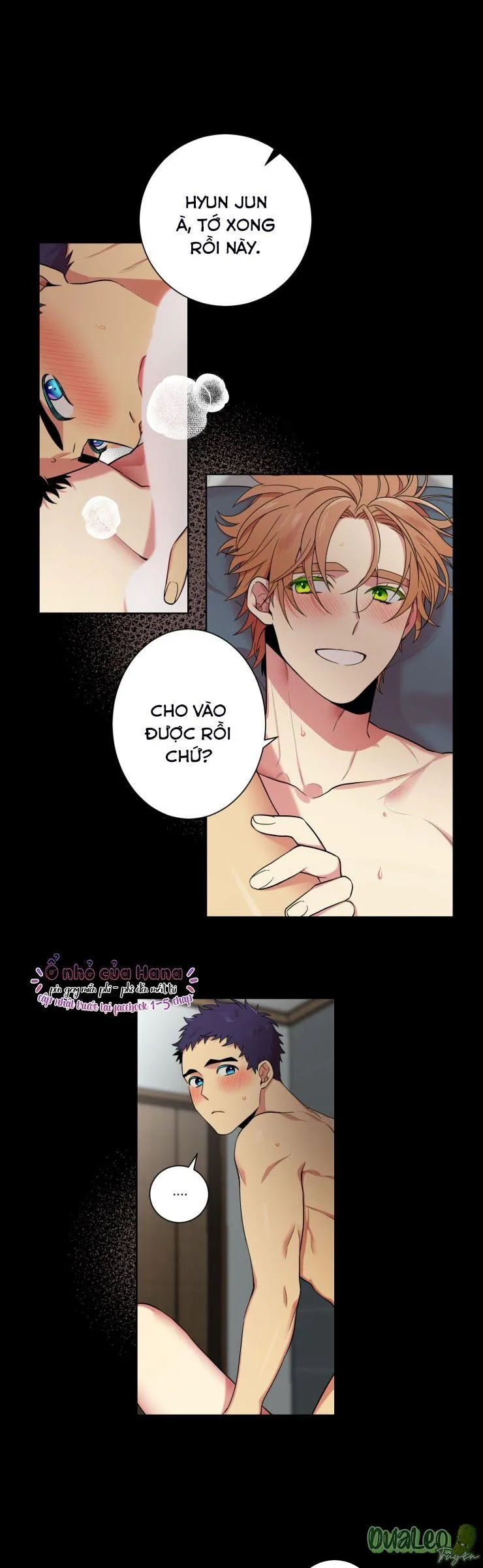 Thiếu Niên Đào Hoa Chapter 11 Trang 5