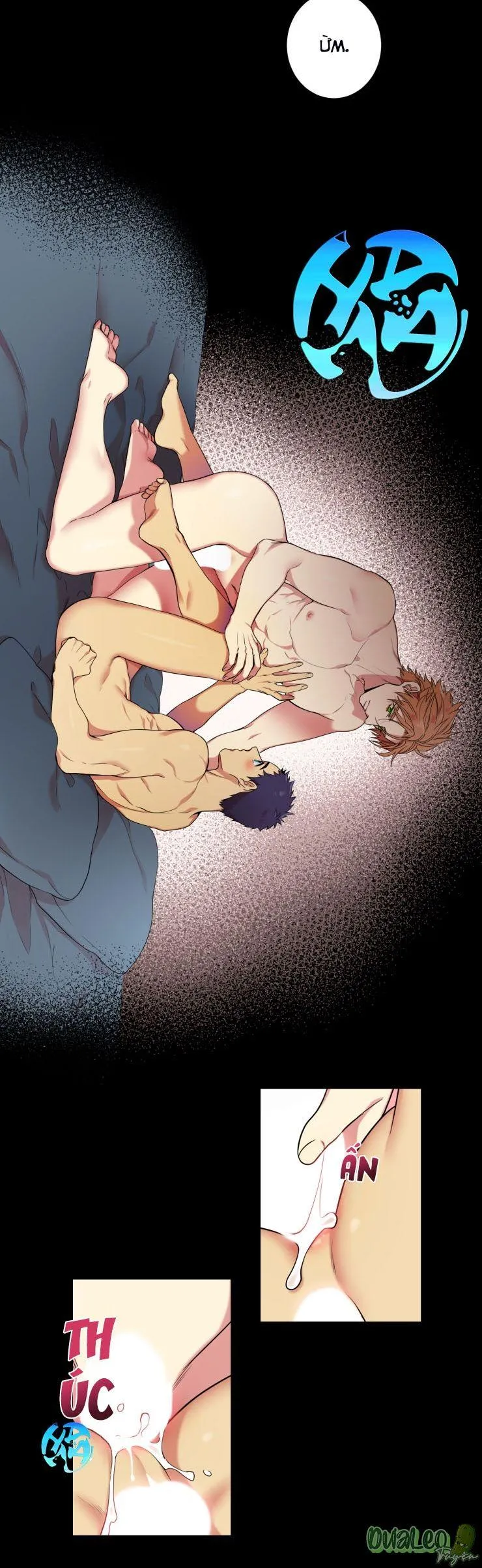 Thiếu Niên Đào Hoa Chapter 11 Trang 6