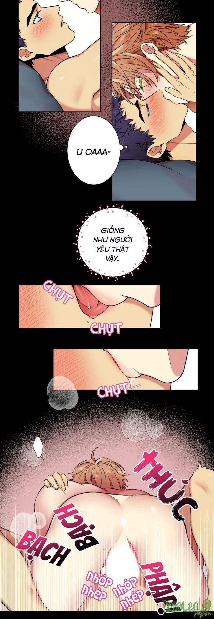 Thiếu Niên Đào Hoa Chapter 11 Trang 9