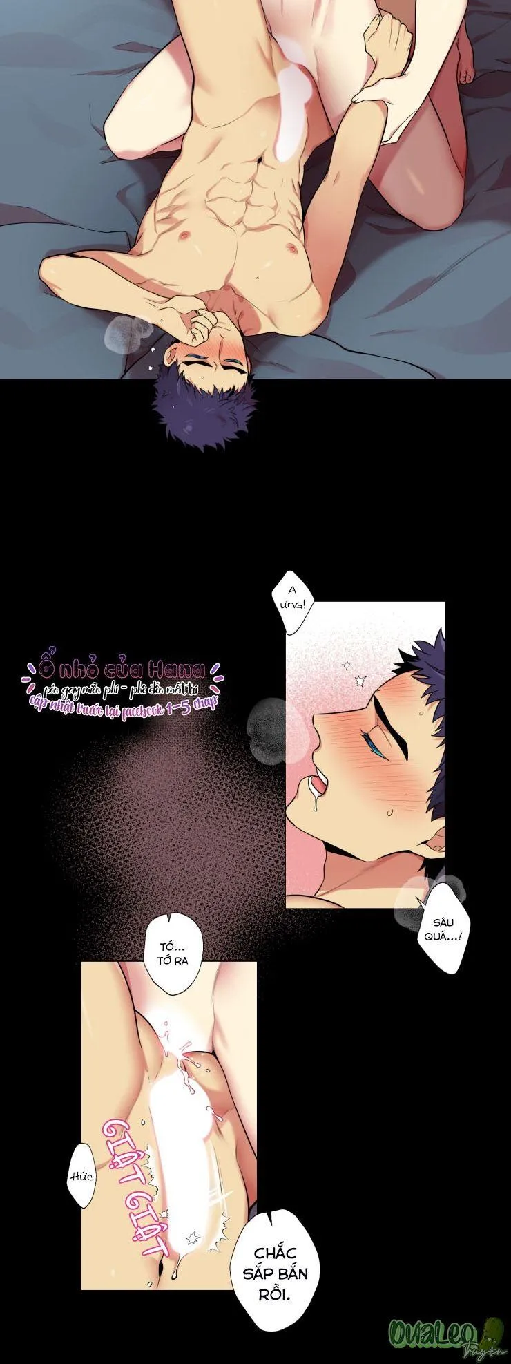 Thiếu Niên Đào Hoa Chapter 11 Trang 12