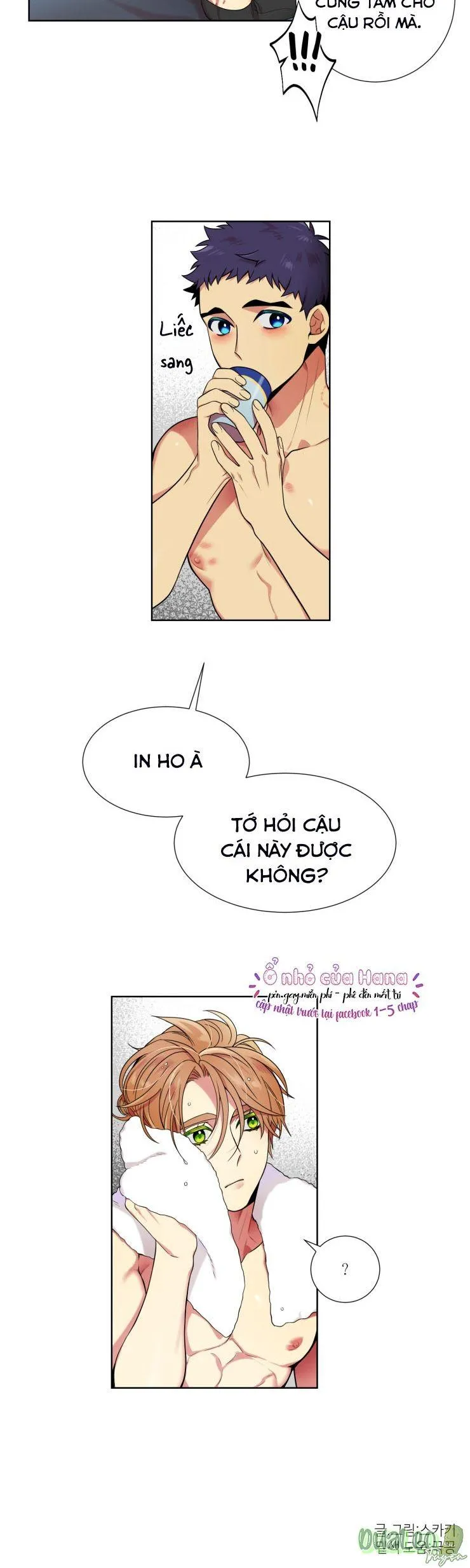 Thiếu Niên Đào Hoa Chapter 11 Trang 18