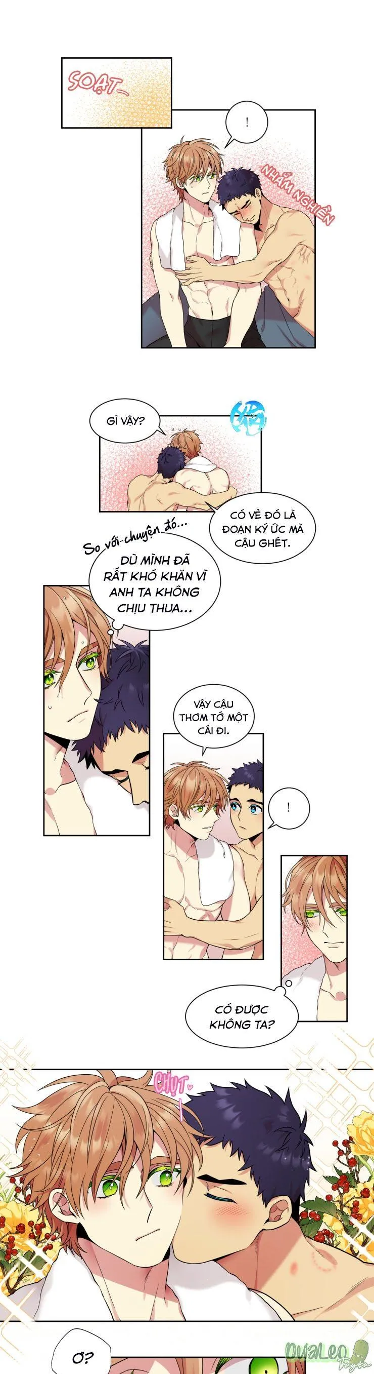 Thiếu Niên Đào Hoa Chapter 12 Trang 3