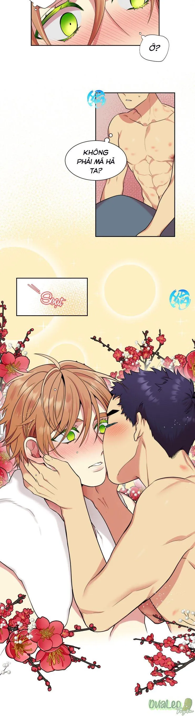 Thiếu Niên Đào Hoa Chapter 12 Trang 4