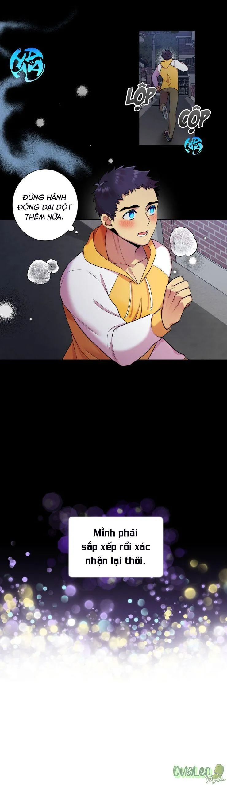 Thiếu Niên Đào Hoa Chapter 12 Trang 12