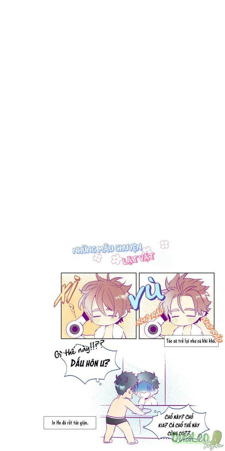 Thiếu Niên Đào Hoa Chapter 12 Trang 13