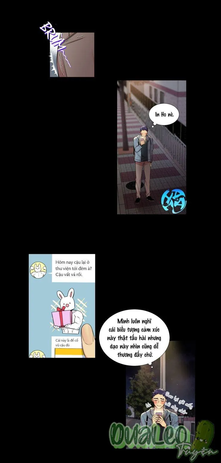 Thiếu Niên Đào Hoa Chapter 13 Trang 3