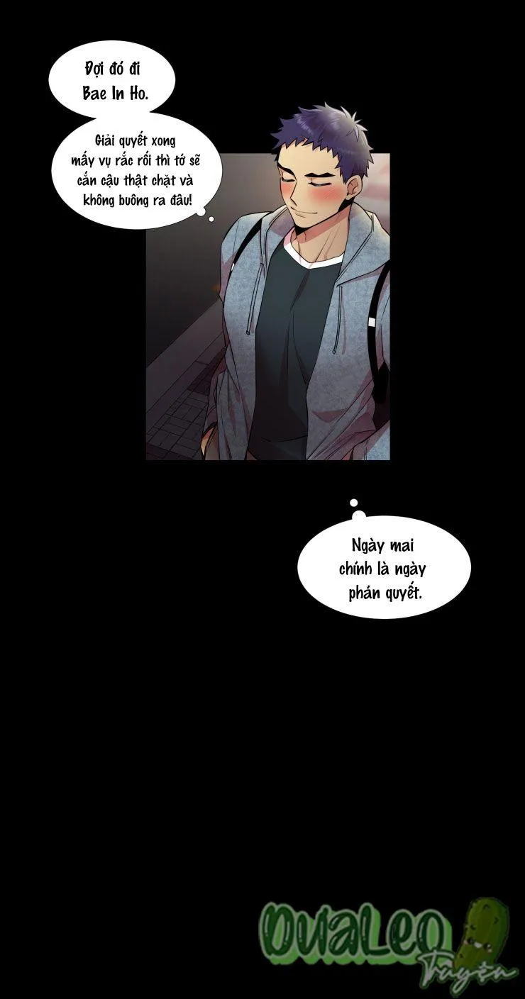 Thiếu Niên Đào Hoa Chapter 13 Trang 4