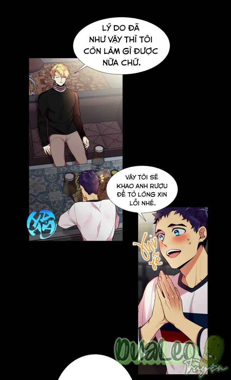 Thiếu Niên Đào Hoa Chapter 13 Trang 8