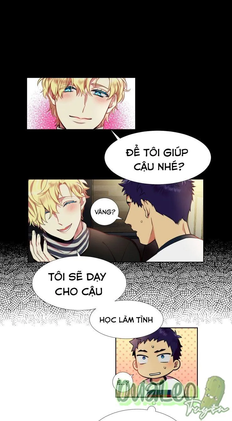 Thiếu Niên Đào Hoa Chapter 13 Trang 11
