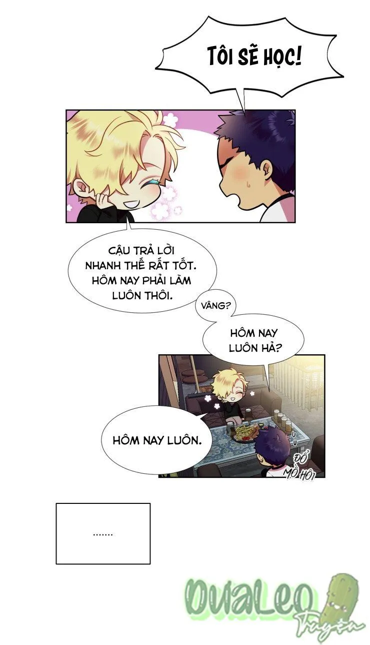 Thiếu Niên Đào Hoa Chapter 13 Trang 14