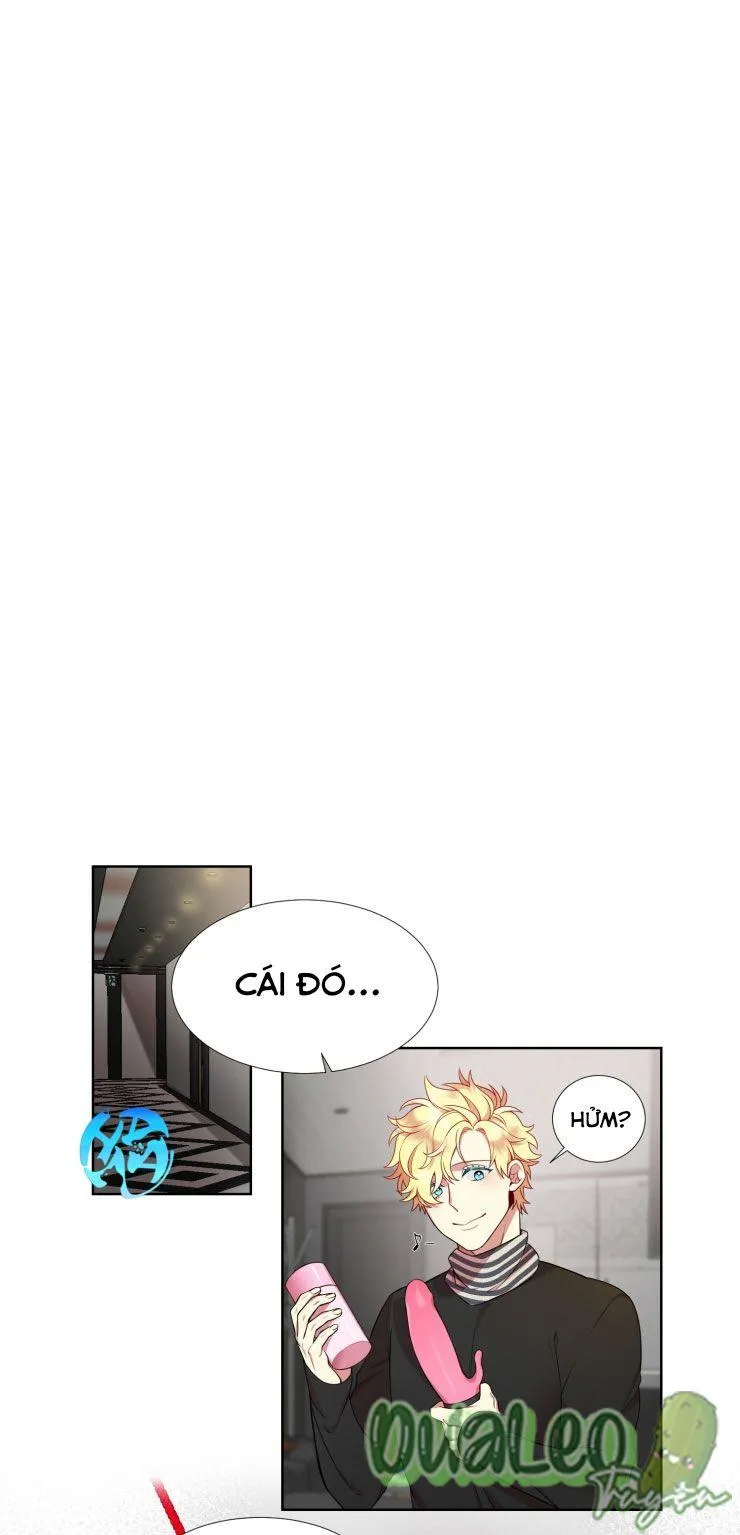 Thiếu Niên Đào Hoa Chapter 13 Trang 15