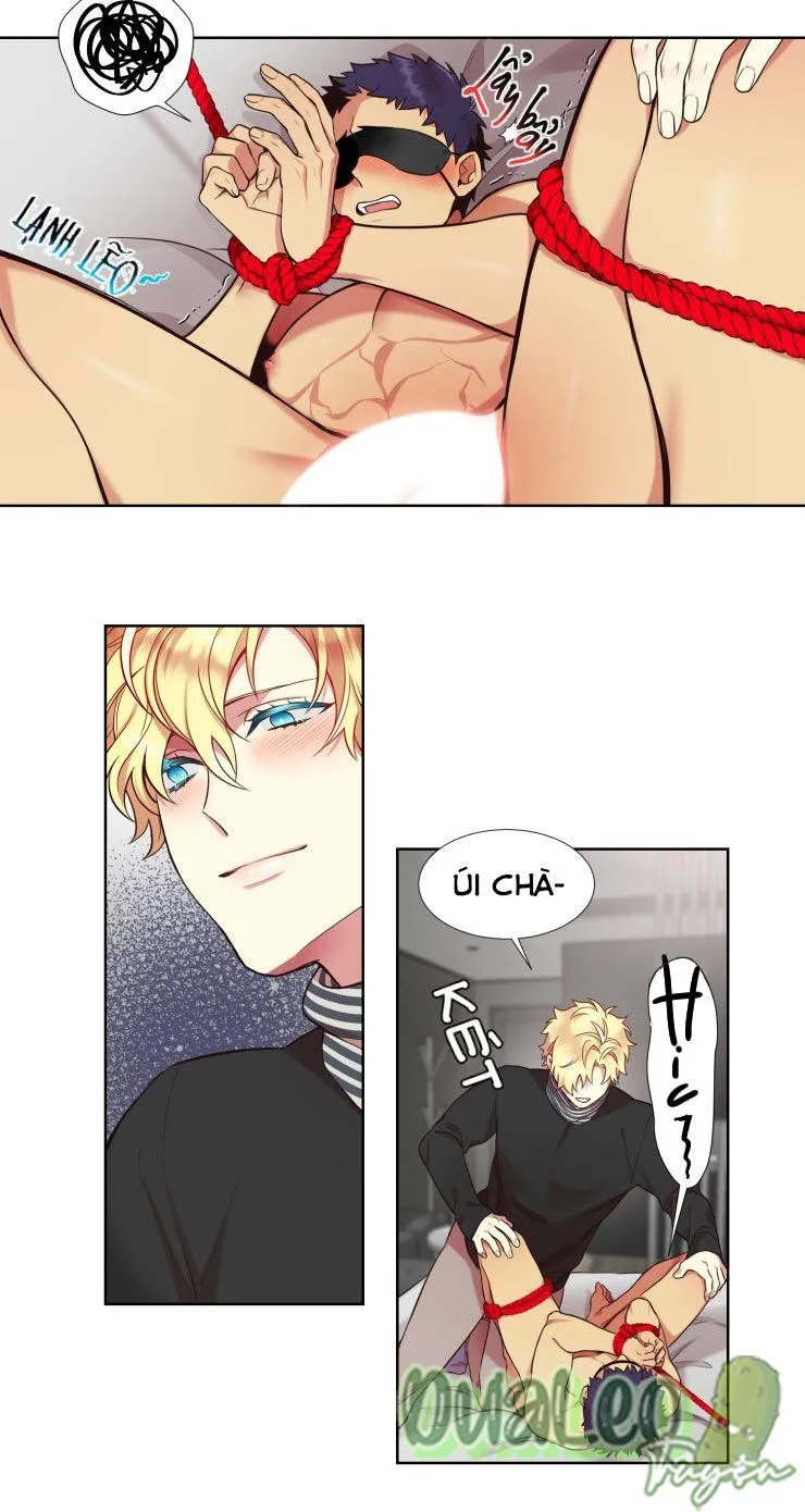 Thiếu Niên Đào Hoa Chapter 13 Trang 19