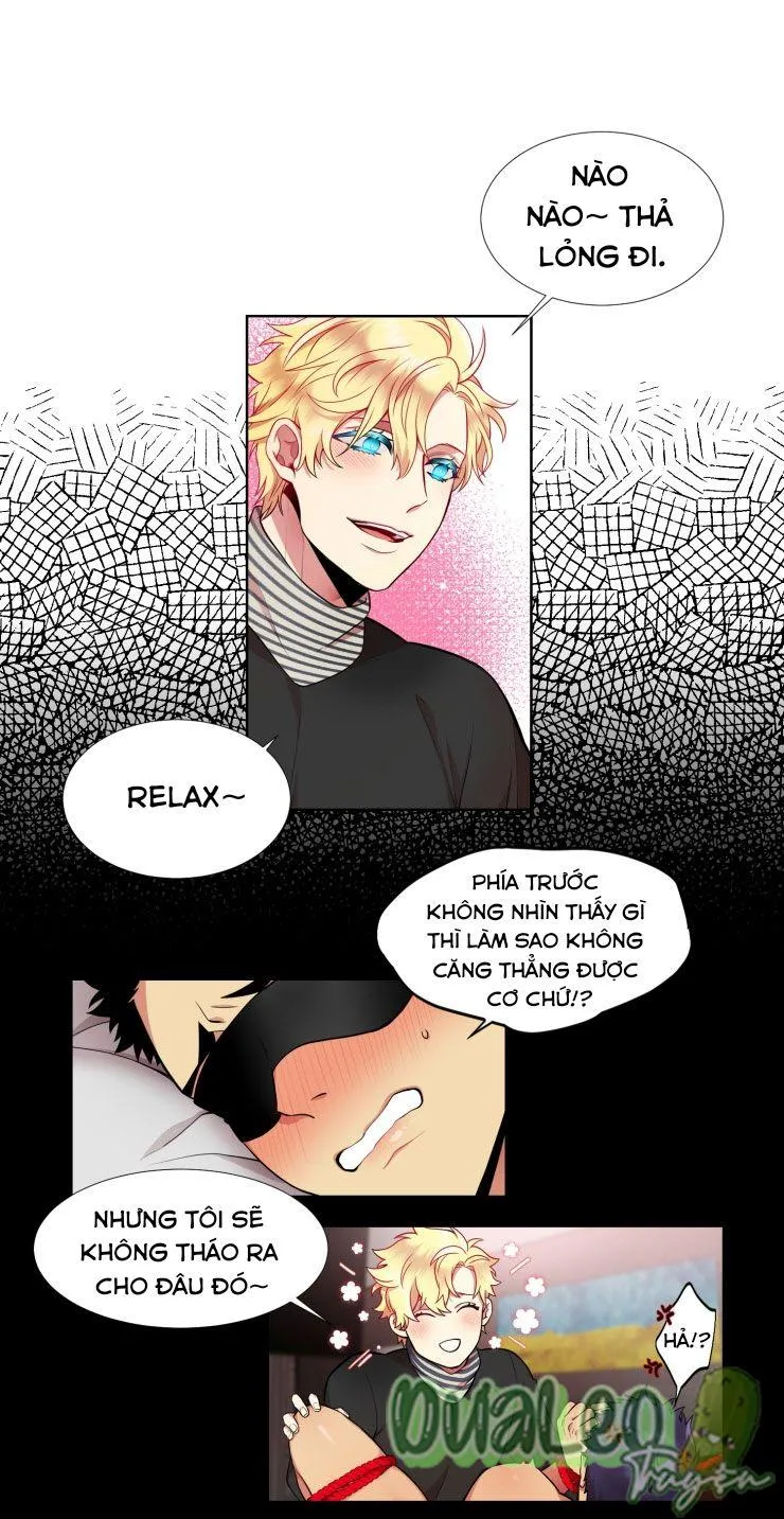 Thiếu Niên Đào Hoa Chapter 13 Trang 20