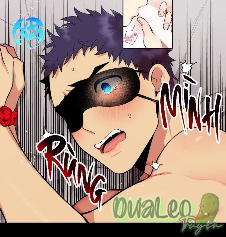 Thiếu Niên Đào Hoa Chapter 13 Trang 23