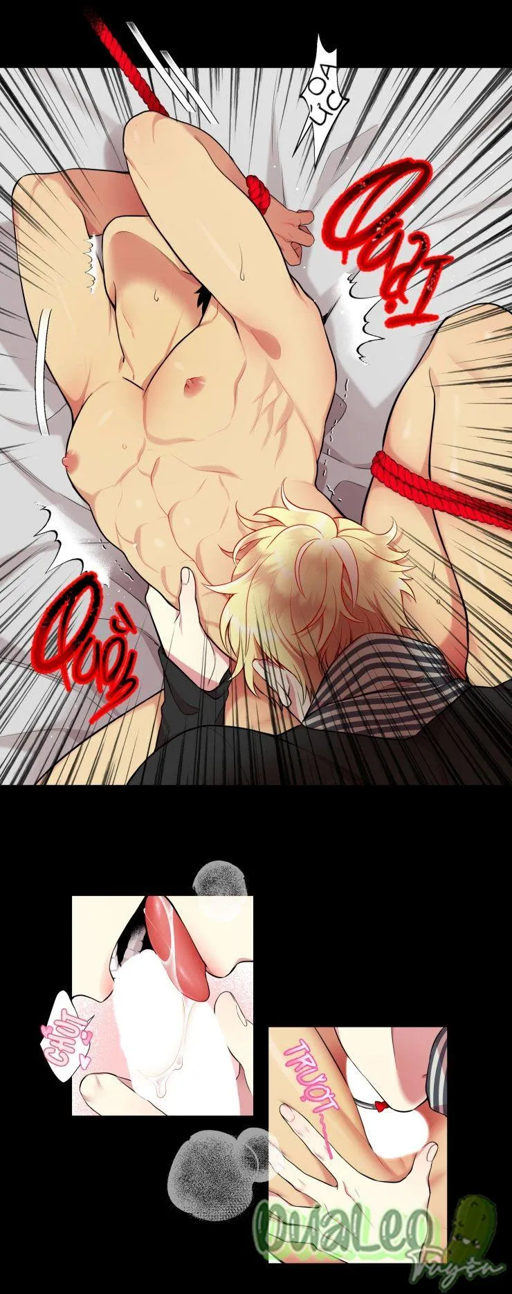 Thiếu Niên Đào Hoa Chapter 13 Trang 24