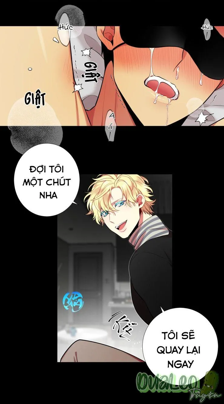 Thiếu Niên Đào Hoa Chapter 14 Trang 4