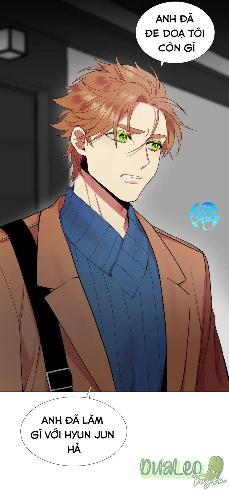 Thiếu Niên Đào Hoa Chapter 14 Trang 6