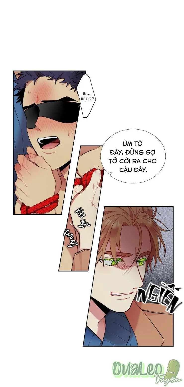 Thiếu Niên Đào Hoa Chapter 14 Trang 10