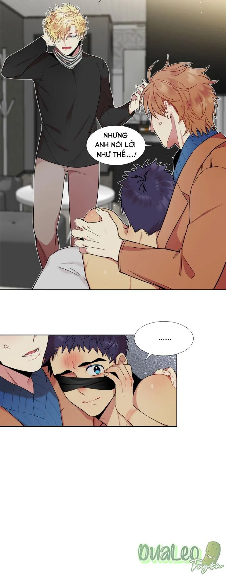 Thiếu Niên Đào Hoa Chapter 14 Trang 12